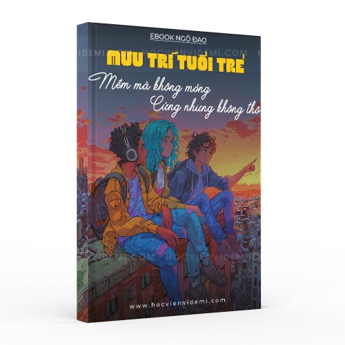 [Ebook] Mưu Trí Tuổi Đôi Mươi (New 2025)