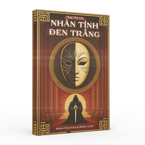 Ebook Nhân Tính Đen Trắng (New 2025)