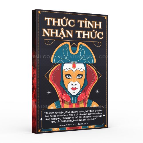 [Ebook Thư Tịch] Thức Tỉnh Nhận Thức (Mới)