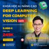 Khóa Học AI Deep Learning for Computer Vision Nâng Cao