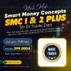 Khóa Học SMC Trading 1 & SMC 2 Plus Tôi Đi Trade Dạo