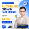Khóa Học Toán Ứng Dụng Cho AI/DS/ML/Dl Việt Nguyễn AI