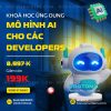 Khóa Học AI For Developers Cùng ProtonX