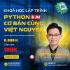 Khóa học Python & AI Cơ Bản Việt Nguyễn Ai