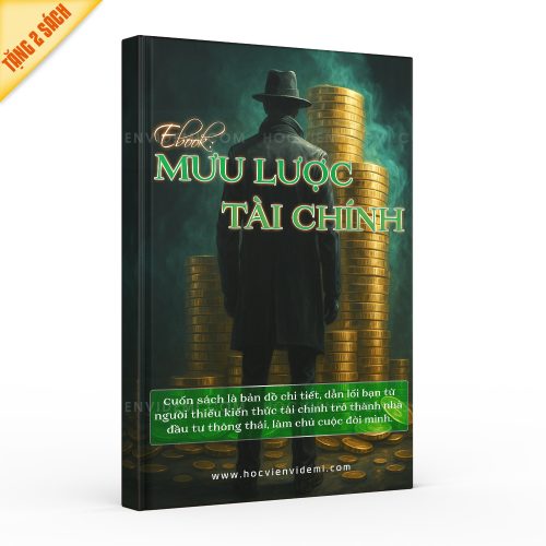 Sách Ebook Mưu Lược Tài Chính 2025