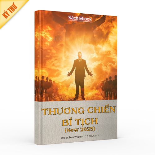 Sách Ebook Thương Chiến Bí Tịch (New 2025)