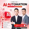 Khóa Học Ai Automation Topmax 2025