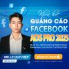Khoá Học Facebook ADS Performance Pro 2025
