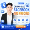 Khoá Học Facebook ADS Performance Pro 2025 - Mr Hiệp