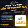 Khóa Học Kakata Vĩ Mô Liên Thị Trường SMC