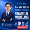 Khóa Học Phân Tích BCTC Và Financial Modeling Từ Intrinsic Garden