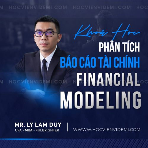 Khóa Học Phân Tích BCTC Và Financial Modeling Từ Intrinsic Garden