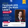 Khóa Học Facebook ADS Du Kích Thực Chiến Level 1 | Chu Minh Hạnh