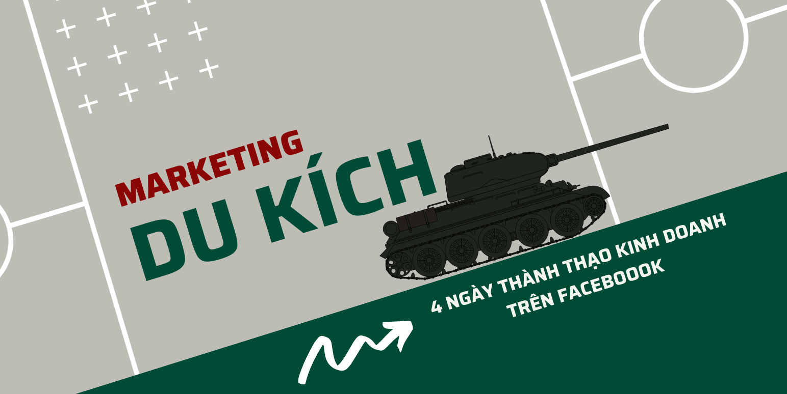 Khóa Học Quảng Cáo Facebook Marketing Du Kích Thực Chiến Level 1 Chu Minh Hạnh