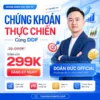 Share Khóa Học Chứng Khoán Thực Chiến DDF Coaching Zoom 1:1 Doãn Đức