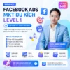 Share Khóa Học Facebook ADS Du Kích Thực Chiến Level 1 | Chu Minh Hạnh