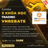 Combo 5 Khóa Học Trading VNREBATES