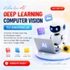Khóa Học AI Deep Learning For Computer Vision Đến Từ Daotao.AI