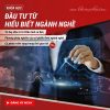 Khóa Học Đầu Tư Từ Hiểu Biết Ngành Nghề Cùng Stockline