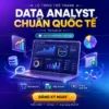 Khoá Học Lộ trình trở thành Data Analyst Theo Chuẩn Quốc Tế Cole.vn