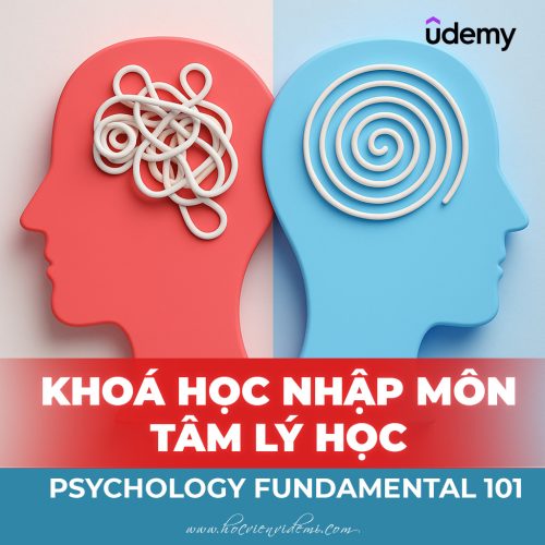 Khóa Học Nhập Môn Tâm Lý Học Cơ Bản Psychology Fundamental 101