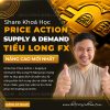 Share Khóa Học Price Action Supply & Demand Tiểu Long FX Nâng Cao