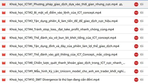 Khóa Học Video ICT Concept Đến Từ VNRebates