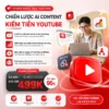 Khóa Học Youtube Vũ Văn Thắng 07.2025 (Zoom Vip K3)