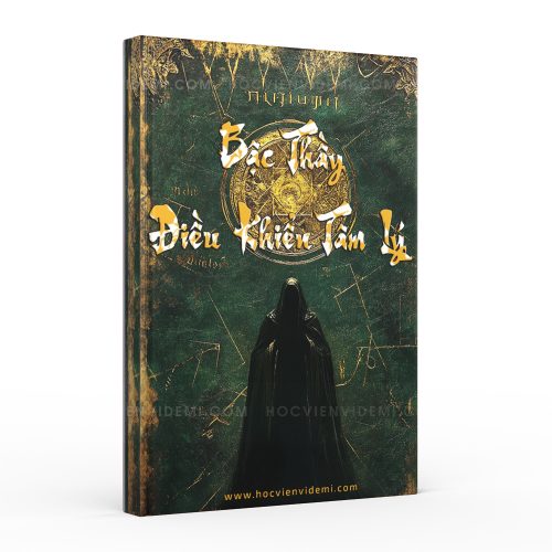 Sách Ebook Bậc Thầy Thao Túng Tâm Lý