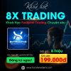 Khóa Học Footprint Trading Cùng 8xTrading