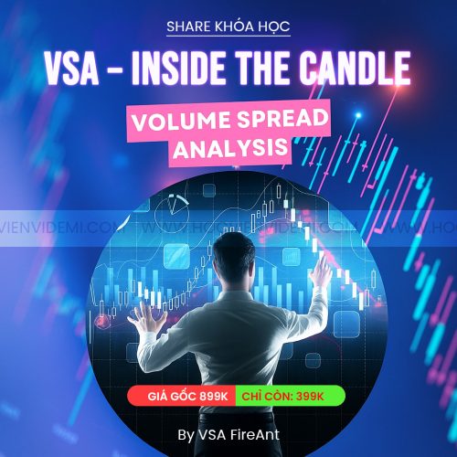 Share Khóa Học VSA - Inside the Candle FireAnt