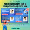 Combo 4 Khoá Học Content Writing For Hr Professionals | Employer Branding 101 | Integrated Recruitment Marketing | Personal Branding Tailent Barand