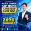 Chương Trình Huấn Luyện Tập Trung, Hành Động Siêu Tốc Cùng Trần Dương