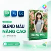 Khóa Học Blend Màu Nâng Cao Cùng HoangPhucPhoto