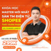Khóa học Shopee Master Mới Nhất của Huân Phạm