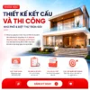 Khóa Học Thiết Kế Kết Cấu Và Thi Công Nhà Phố & Biệt Thự Trọn Gói