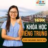 Khóa Học Tiếng Trung Cho Ngành Dịch Vụ 