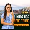Khóa Học Tiếng Trung Cho Ngành Dịch Vụ 