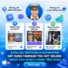 Khóa Học Ứng Dụng AI Automation Xây Dựng Fanpage Thu Hút 100.000 Inbox Khách Hàng Tiềm Năng