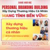 Khóa học Xây dựng thương hiệu cá nhân, Personal Branding Building