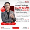 Khóa Học Xuất Khẩu Thực Chiến VietGo Mới Nhất