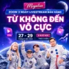 Khóa Học Zoom 3 Ngày Livestream Bán Hàng Từ 0 Đến Vô Cực Mới Nhất