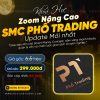 Khóa học SMC Nâng Cao từ Phố Trading Mới Nhất