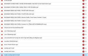 📂 Bookmap VN