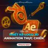Khóa Học Thiết Kế Logo Animation 3D Thực Chiến