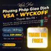 Khóa Học Phương Pháp Giao Dịch VSA - Wyckoff Thanh Nin FX