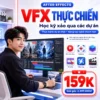 Khóa học After Effects VFX Thực Chiến của Unn Thanh