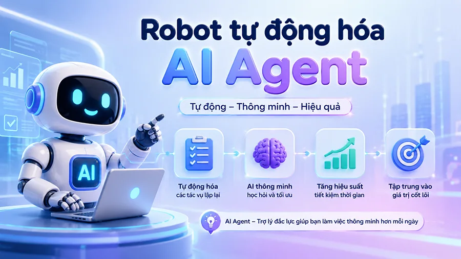 Không biết lập trình có sử dụng AI Agent được không?